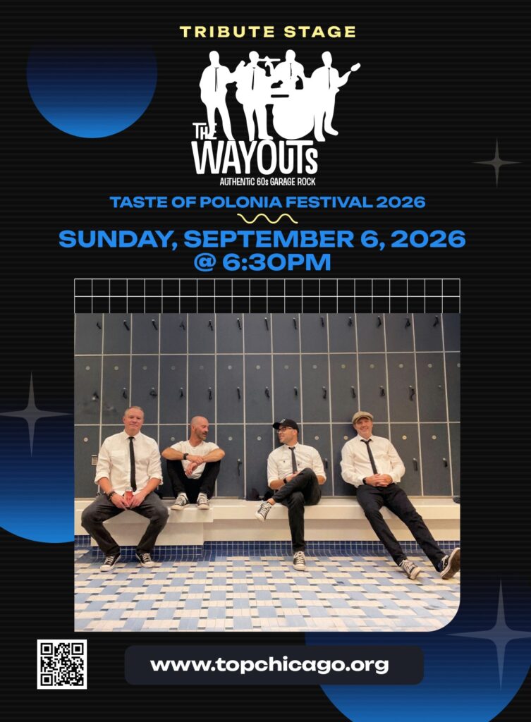 The Wayouts taste of polonia