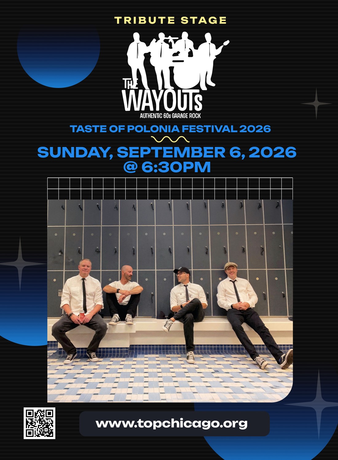 The Wayouts taste of polonia