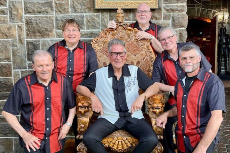 Keith Stras & Polka Confetti taste of polonia chicago