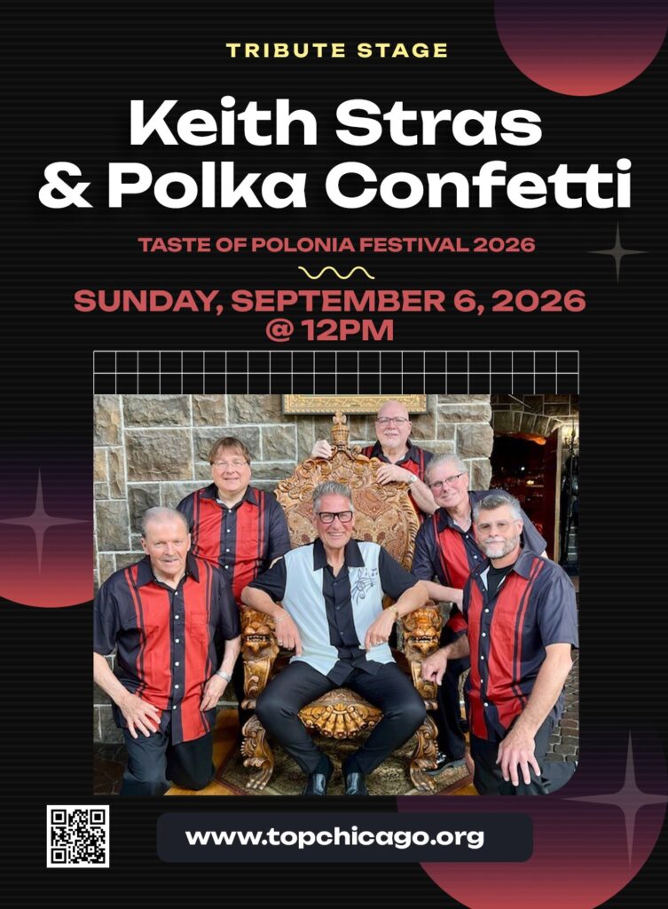 keith taste of polonia