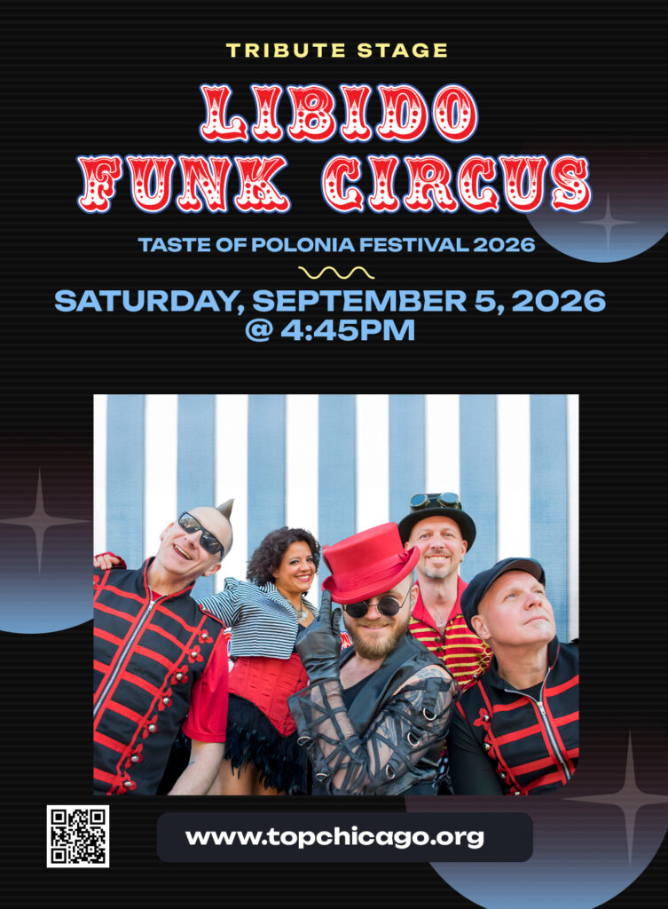 taste of polonia chicago libido funk circus