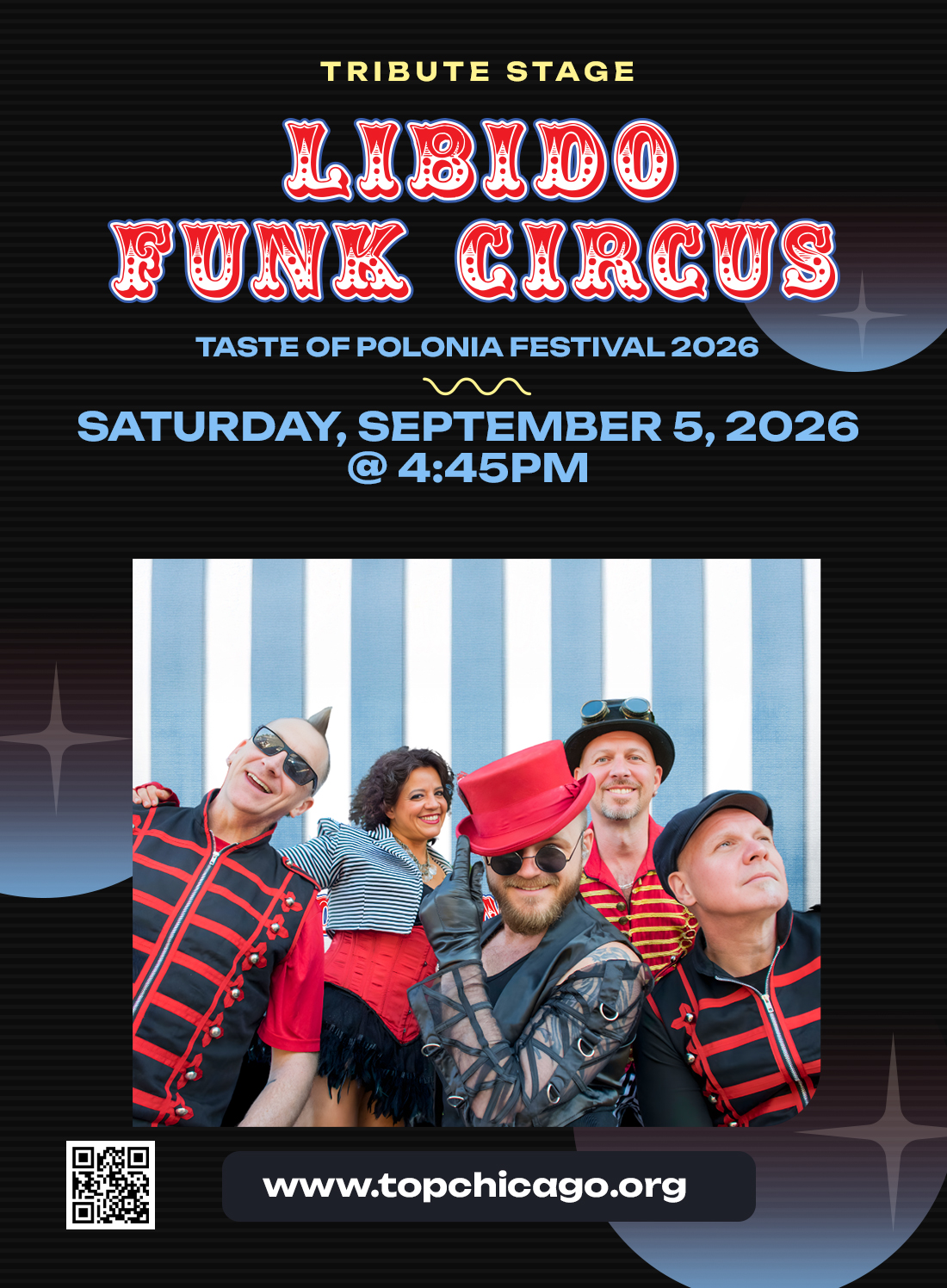 taste of polonia chicago libido funk circus