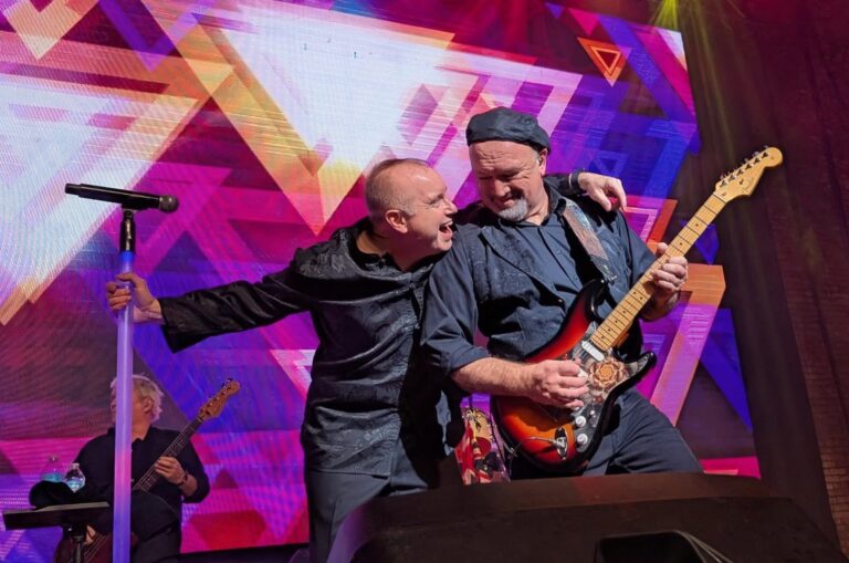 phill collins taste of polonia chicago