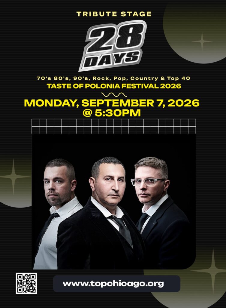 taste of polonia chicago