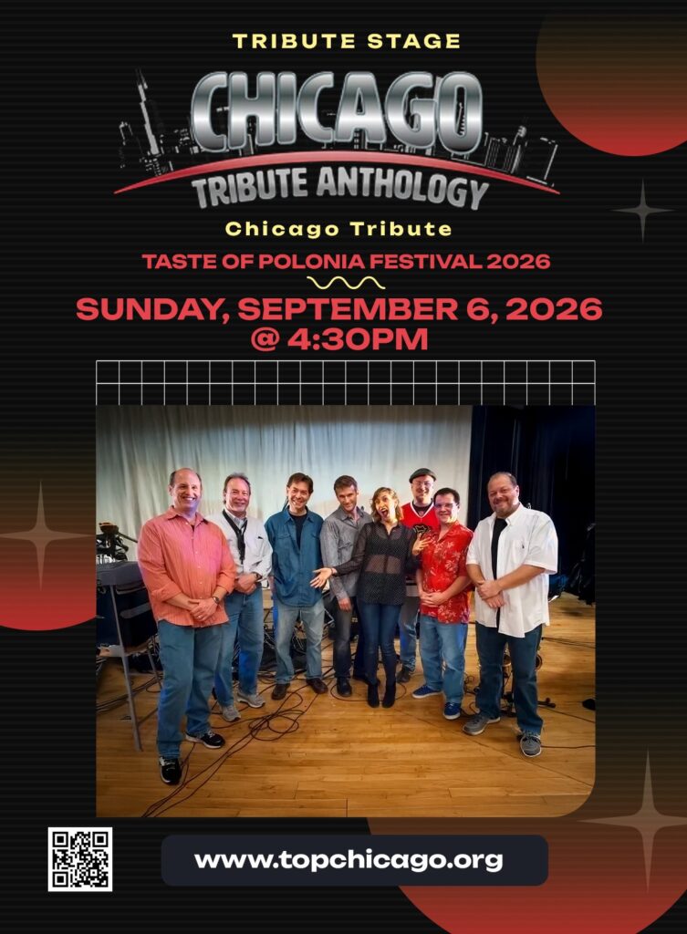 Chicago Tribute Anthology taste of polonia chicago
