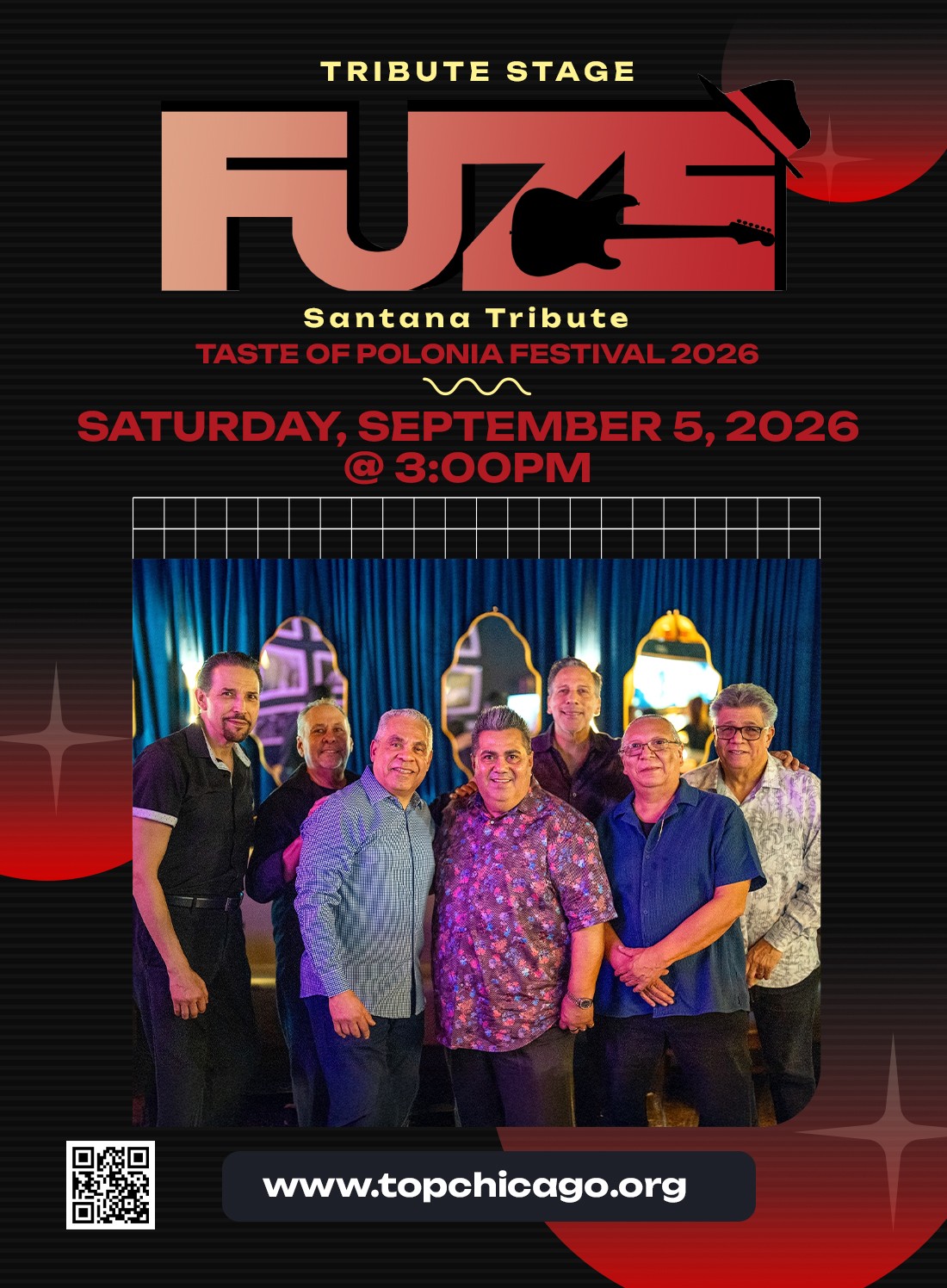 fuze taste of polonia chicago