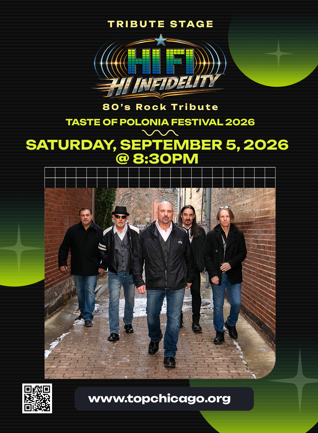 taste of polonia Chicago festival