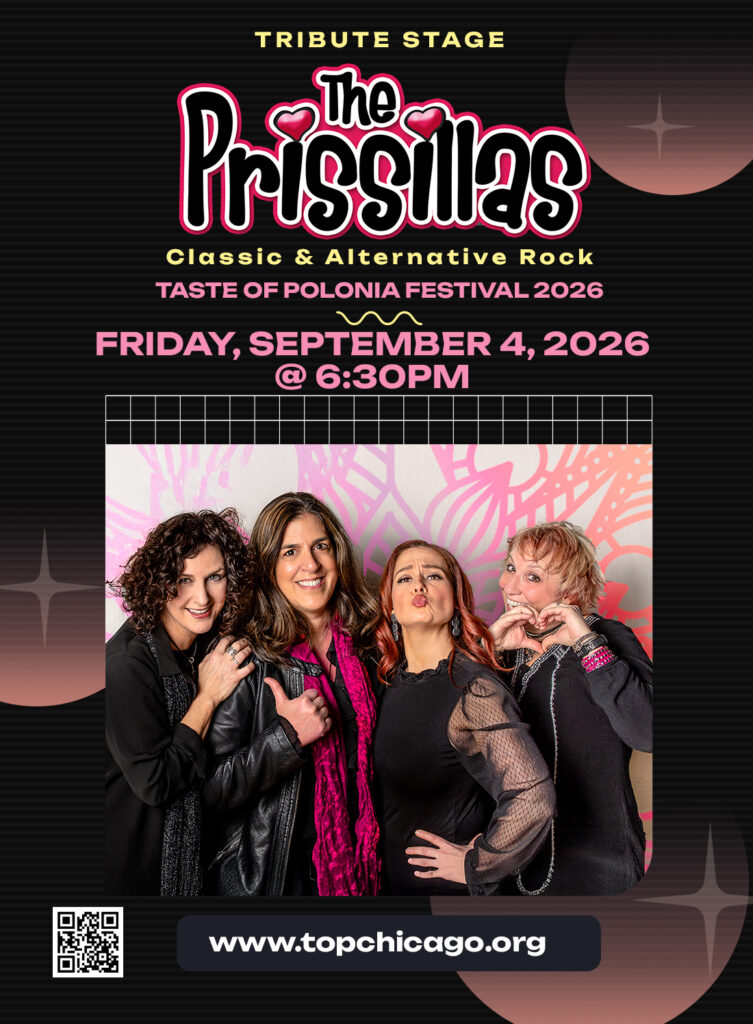 taste of polonia festival prissillas