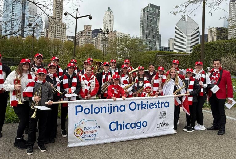 polonijna orkiestra taste of polonia chicago