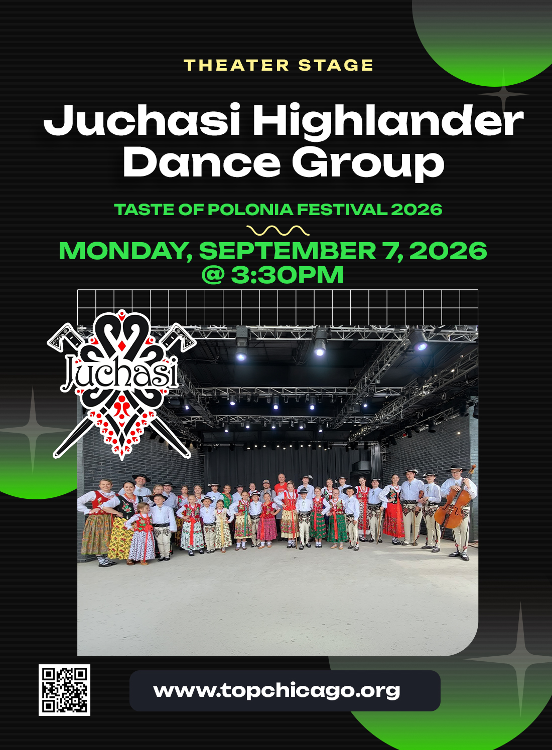 taste of polonia 2026 chicago juchasi