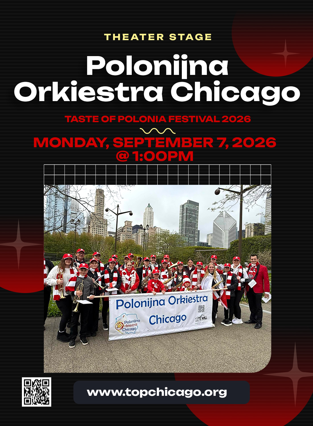 taste of polonia chciago