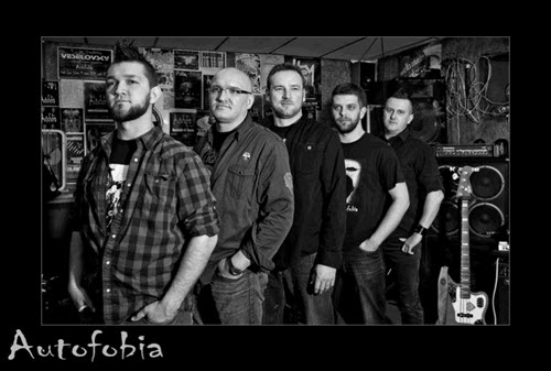 Autofobia punk rock - Chicago festival 2014