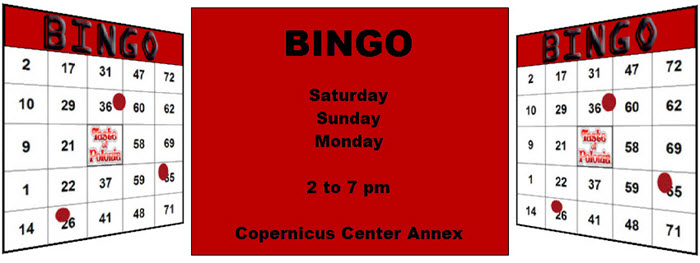 Bingo | Taste of Polonia | Festival | Chicago