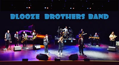 Blooze Brothers Band, music festival, 40’s music, Top 10 music, Swing music, Motown music, Soul music, R&B music, Classic Rock music, Taste of Polonia Festival, 2019-08-31, Chicago music festivals, Labor Day Festivals, Chicago summer festivals 2019, Polish Fest Chicago 