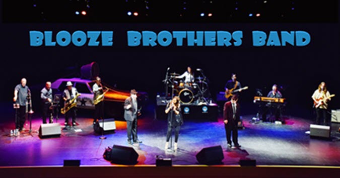 Blooze Brothers Band, music festival, 40’s music, Top 10 music, Swing music, Motown music, Soul music, R&B music, Classic Rock music, Taste of Polonia Festival, 2019-08-31, Chicago music festivals, Labor Day Festivals, Chicago summer festivals 2019, Polish Fest Chicago