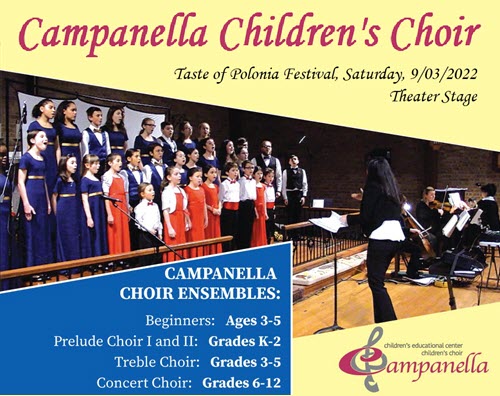 Campanella Choir