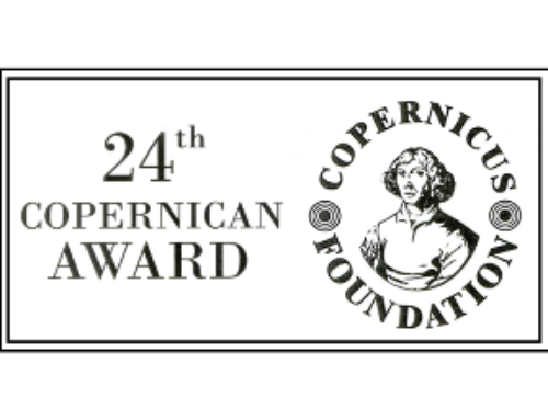 Copernican Award 2022