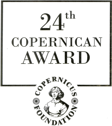 Copernican Award