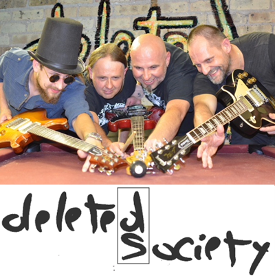 Deleted Society Band