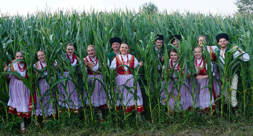 Dolina Polish Folk Dancers
