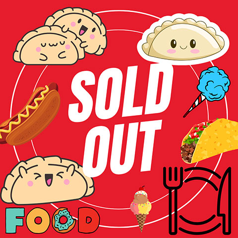 FOOD-sold-out