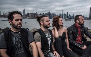 Green Secret Band