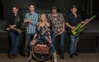 Hillbilly Rockstarz Band
