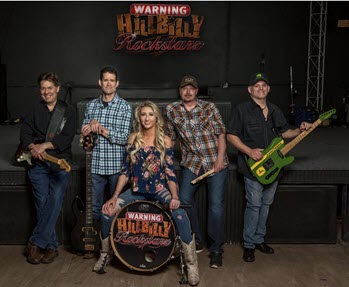 cast of hillbilly rock music video