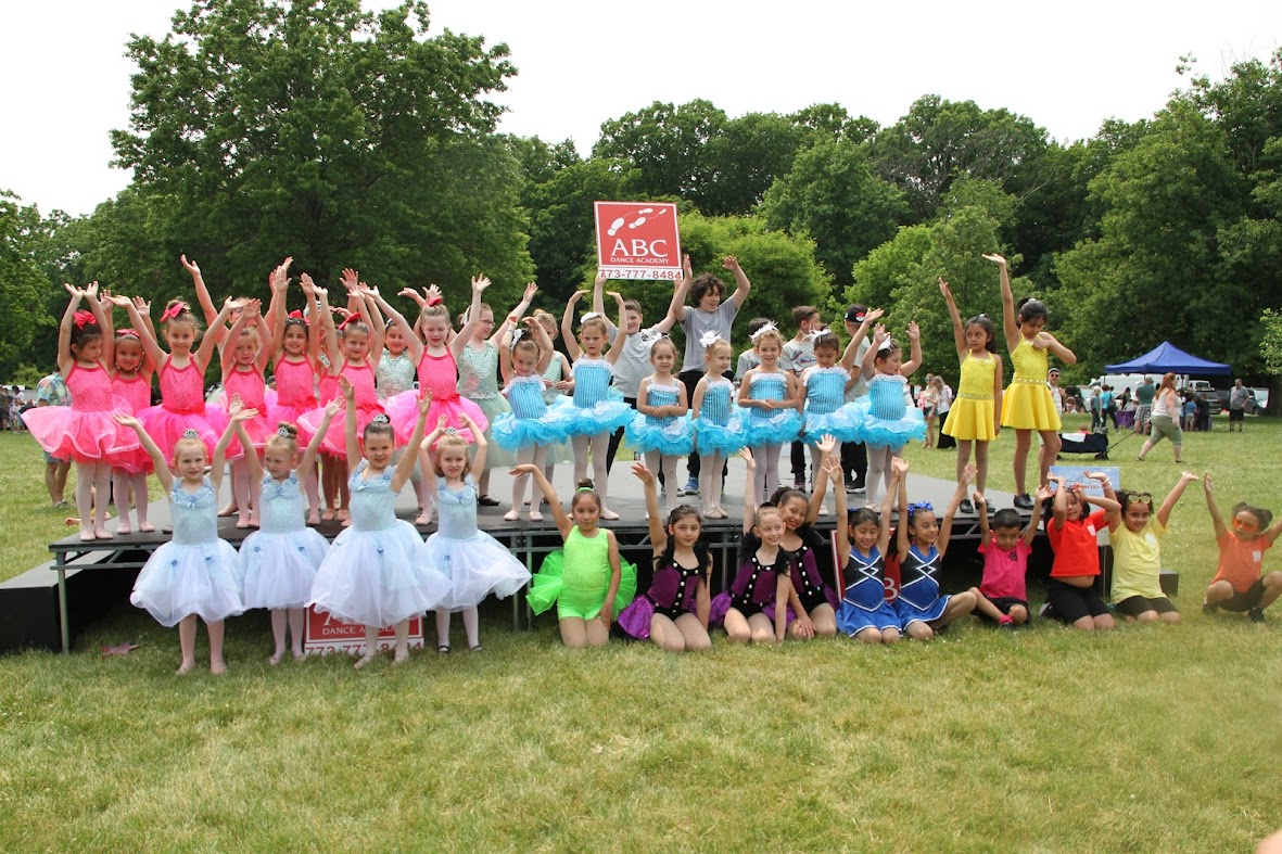 ABC Dance Academy Taste of Polonia Festival Chicago Music Fest