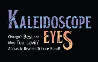 Kaleidoscope Eyes Band