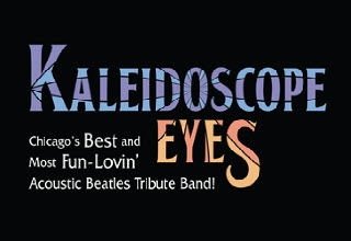 Kaleidoscope Eyes Band