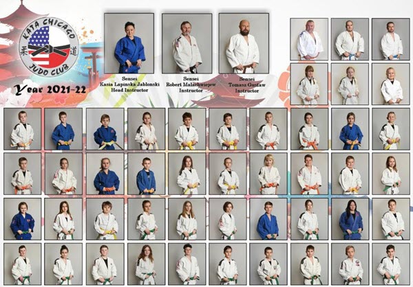 Kata Chicago Judo Club
