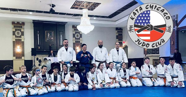 Kata Chicago Judo Club