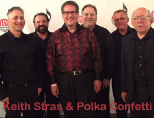Keith Stras & Polka Confetti