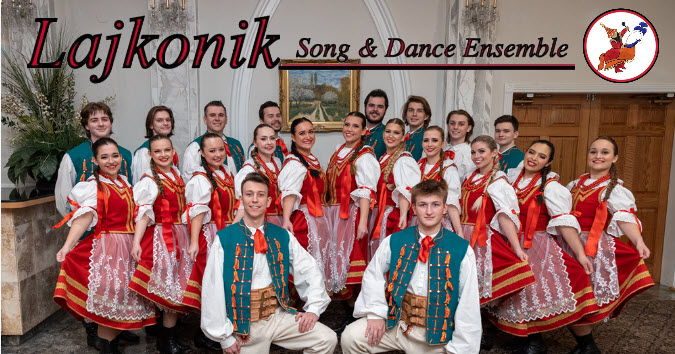 Lajkonik song & dance ensemble