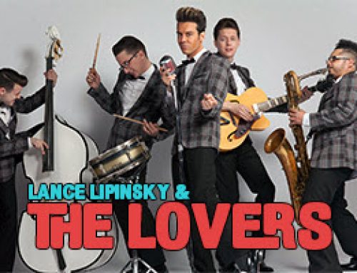 Lance Lipinsky & The Lovers