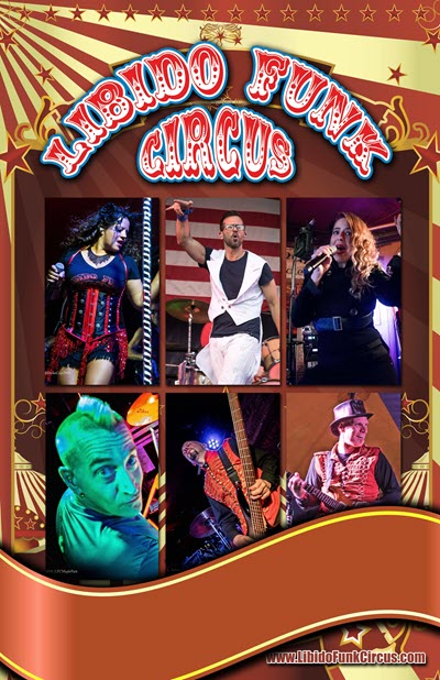 Libido Funk Circus