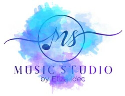 Music Studio by Eliza