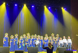 Nadiya Ukrainian Children’s Choir