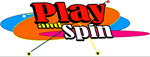 PLAY AND SPIN