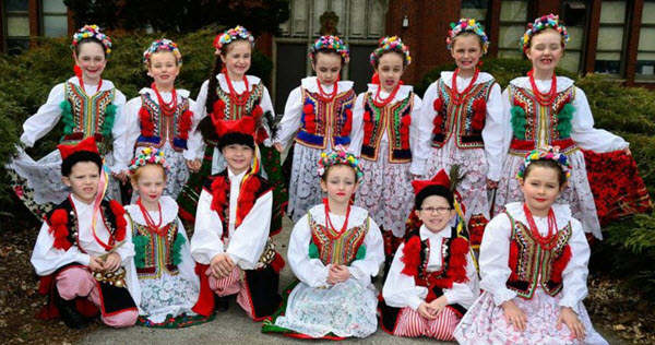 Polanie Dance Ensemble