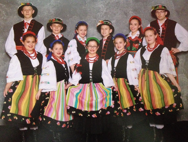 Polanie Dance Ensemble