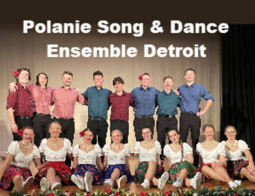 POLANIE Song & Dance Ensemble Detroit