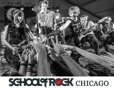 School of Rock Chicago