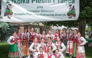 Szkółka Pieśni i Tańca przy ZPPA