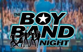 The Boy Band Night Band