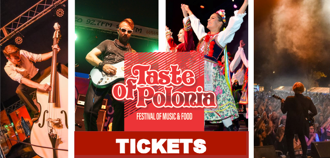 Mucca Pazza - Taste of Polonia Festival Tickets