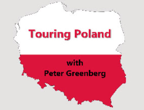Touring Poland