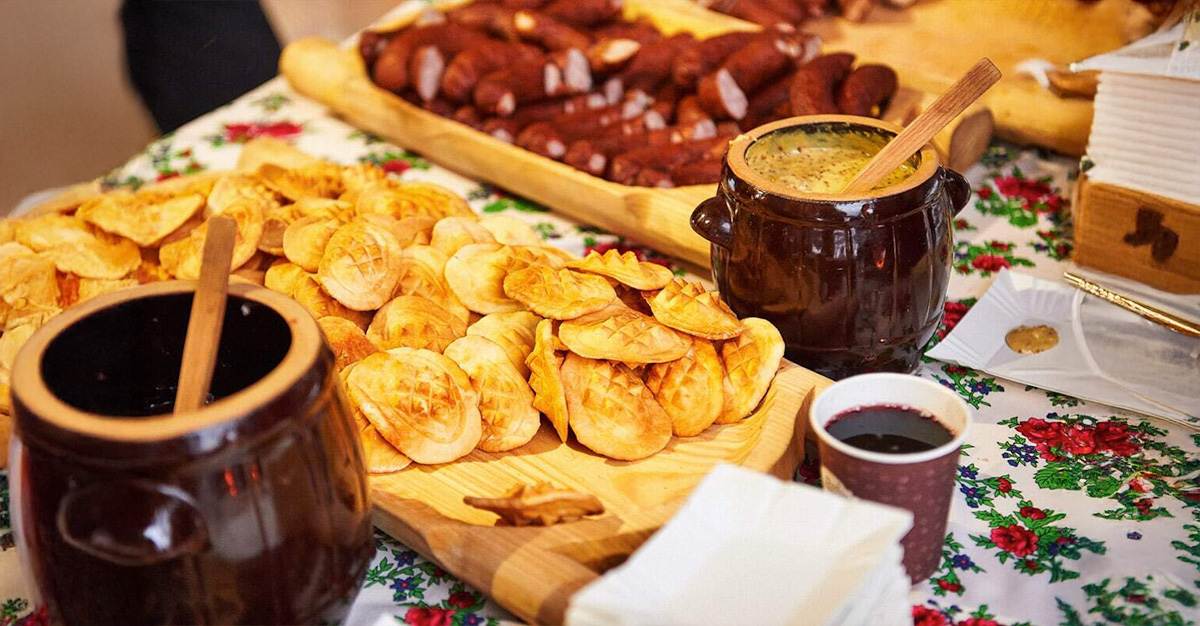 Zakopane-Cuisine