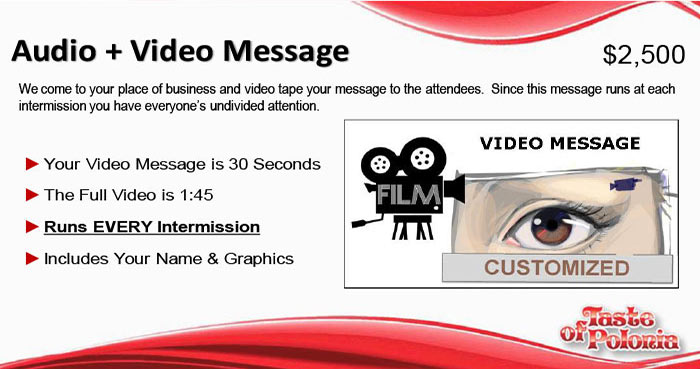 audio-video-message audio video message jumbotron